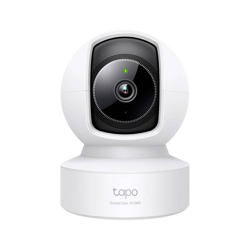Cámara Ip Tapo C222 Tp-Link Wifi Rj45 Blanco