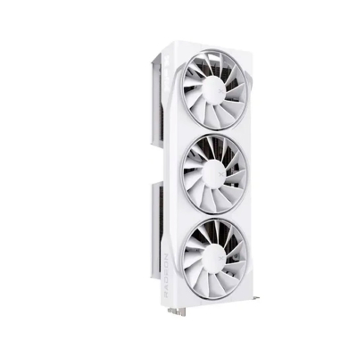 Tarjeta Gráfica Radeon Rx 9070 Rx-97Swft3W7 Xfx Swift Triple White Gddr6