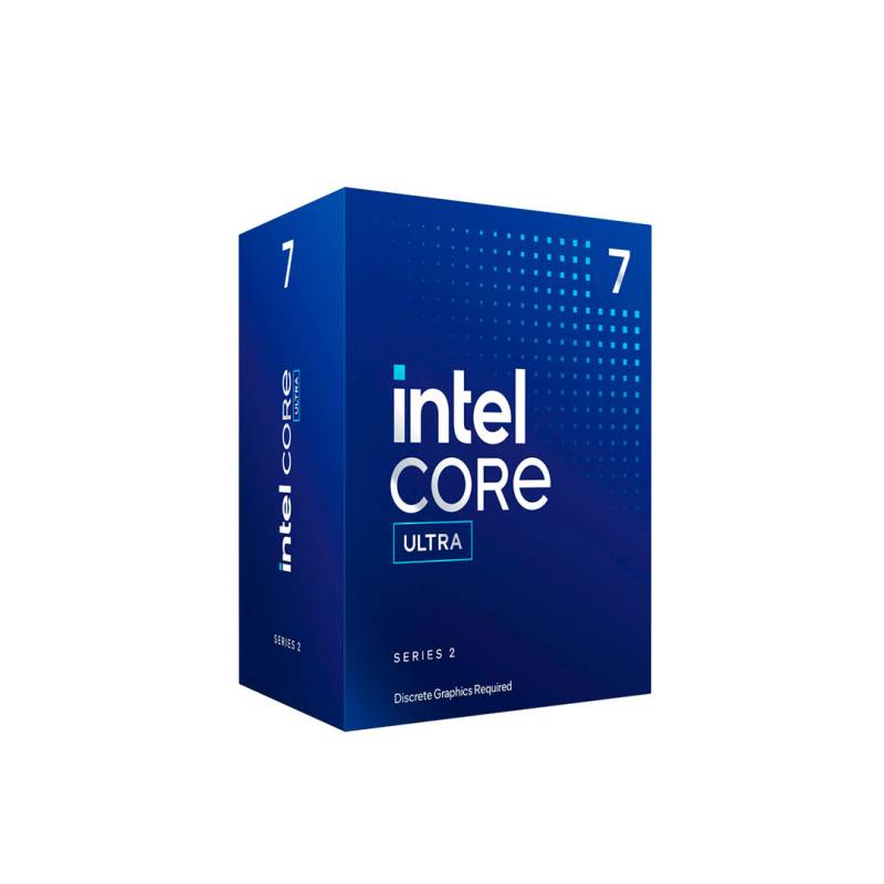 Procesador Core Ultra 7 265F Intel Lga1851