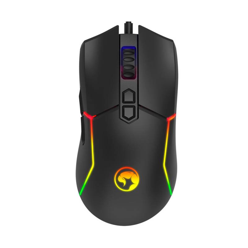 Mouse Gaming Marvo M655 12000Dpi Rgb