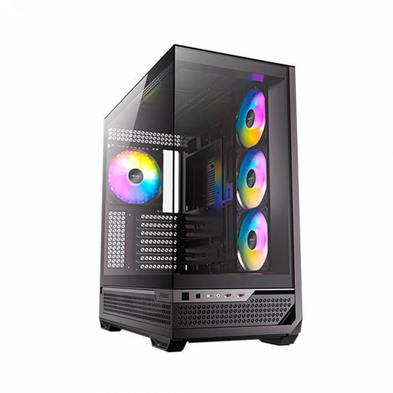 Gabinete Antec C7 Black Argb.