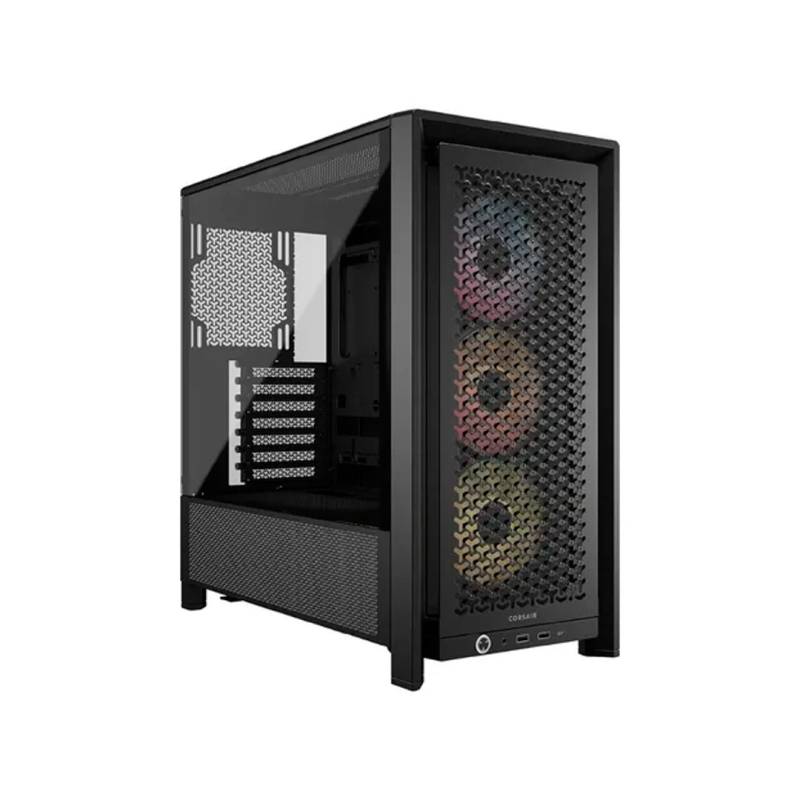 Corsair Gabinete Frame 4000D Rs Argb Negro.
