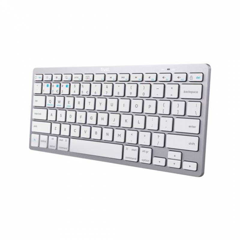 Teclado Inalambrico Trust 24654