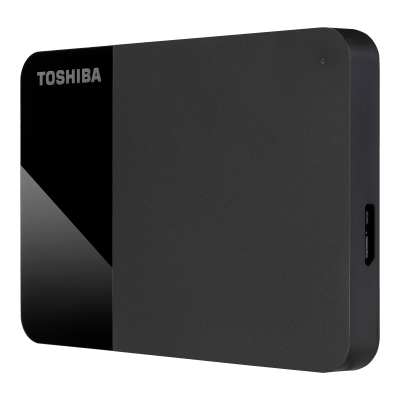 Disco Duro Externo Toshiba Canvio Ready 1Tb 2,5