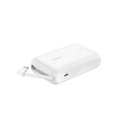 Powerbank Boostcharge Blanco Bpb021Fqwh Belkin