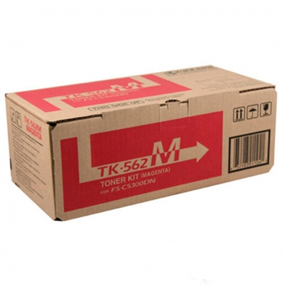 Toner Original Kyocera Tk-562M Magenta