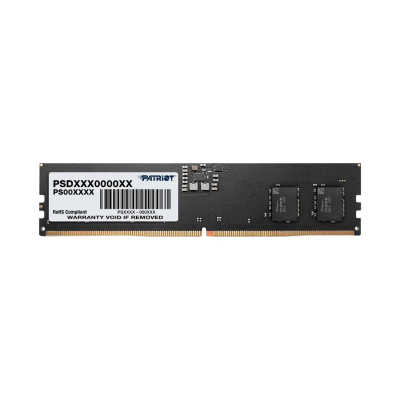 Memoria Ram 8Gb Ddr5-5600 Psd56G560082 Patriot