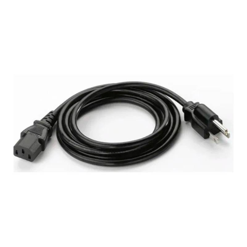 Cable Zebra Alimentación 1.8 M A Tierra.