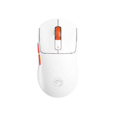 Mouse Inalámbrico G964W-Wh Marvo Blanco Rgb