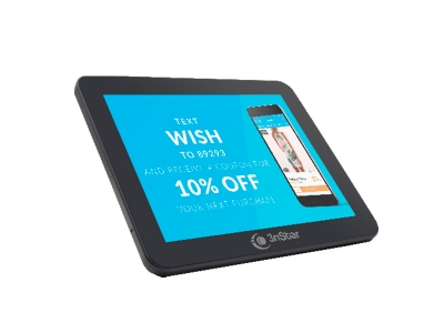 Pantalla Para Cliente 3Nstar Lcd De 9.7