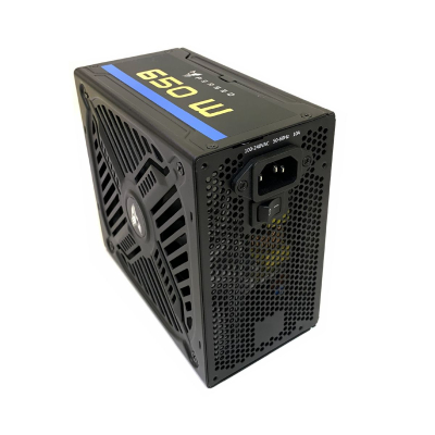 Fuente De Alimentación Atx650W-P Atx650W-P-Gold Perseo 650W 80 Plus Gold Full Modular