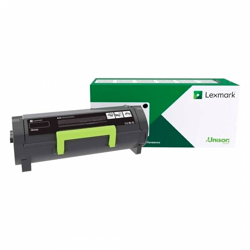 Toner Original Lexmark B234000 Negro. Rendimiento 3.000 Copias.