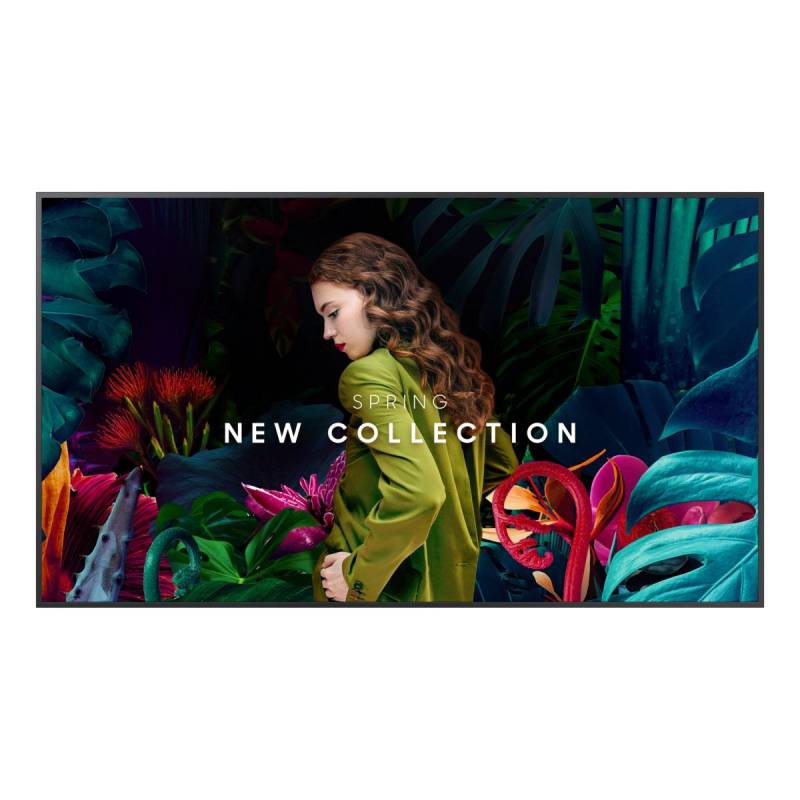 Monitor Comercial Samsung Smart Digital Signage 43 Qbc