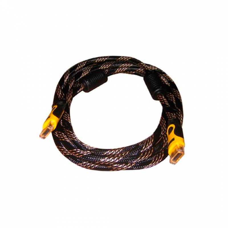 Cable Hdmi Macho A Hdmi Macho De 3Mts Full Hd (Cab30)