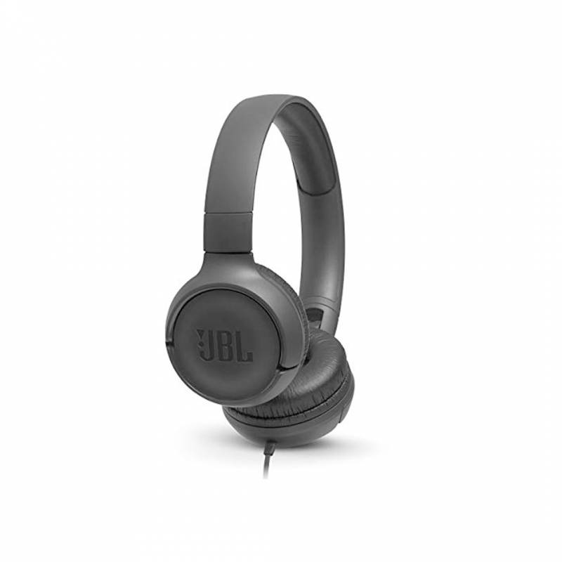Auriculares Jbl Tune 500 - Cable 3.5Mm - Color Negro