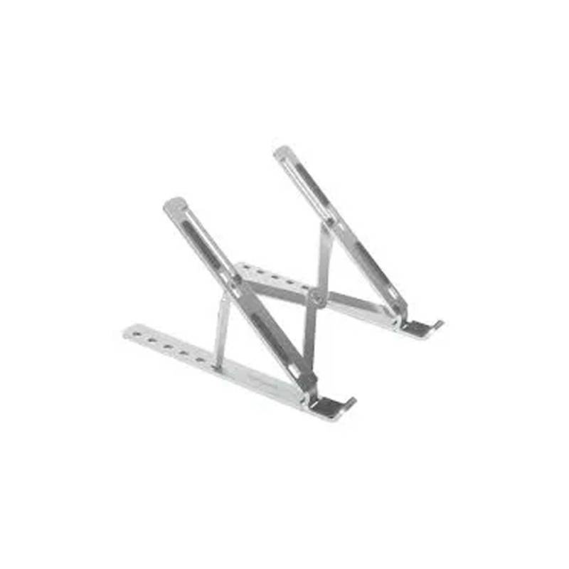 Soporte Ergonómico?+?Dock En Aluminio Plegable Para Notebooks De 10–15,6