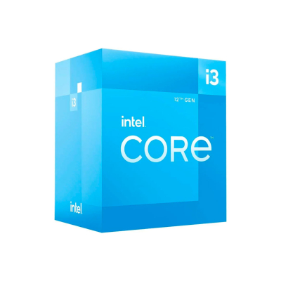 Procesador Intel Core I3 12100 Lga 1700