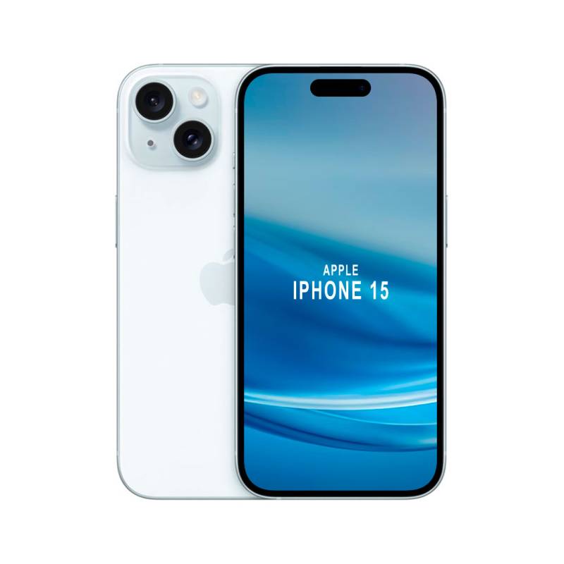 Smartphone Iphone 15 Apple Azul