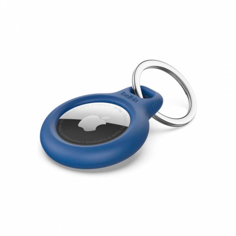 Soporte P/Air Tag Belkin F8W973Btblu  Azul