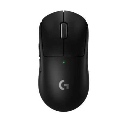 Mouse Gaming Inalã¡Mbrico Pro X Superlight 2 Se 910-007648 Logitech Negro.
