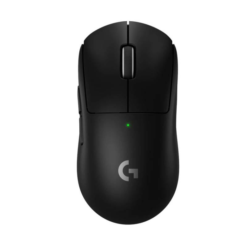 Mouse Gaming Inalã¡Mbrico Pro X Superlight 2 Se 910-007648 Logitech Negro.