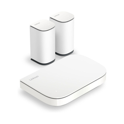 Router Velop Ln11011202 Linksys Ax3000 Wifi 6 Mesh 3 Pack Sistema Mesh Wifi 6 Ax3000