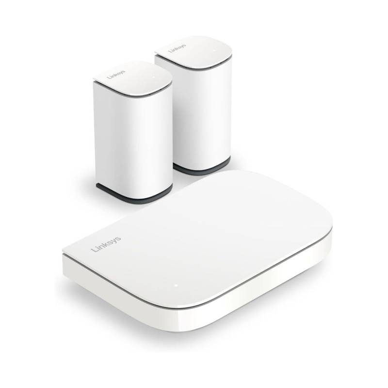 Router Velop Ln11011202 Linksys Ax3000 Wifi 6 Mesh 3 Pack Sistema Mesh Wifi 6 Ax3000