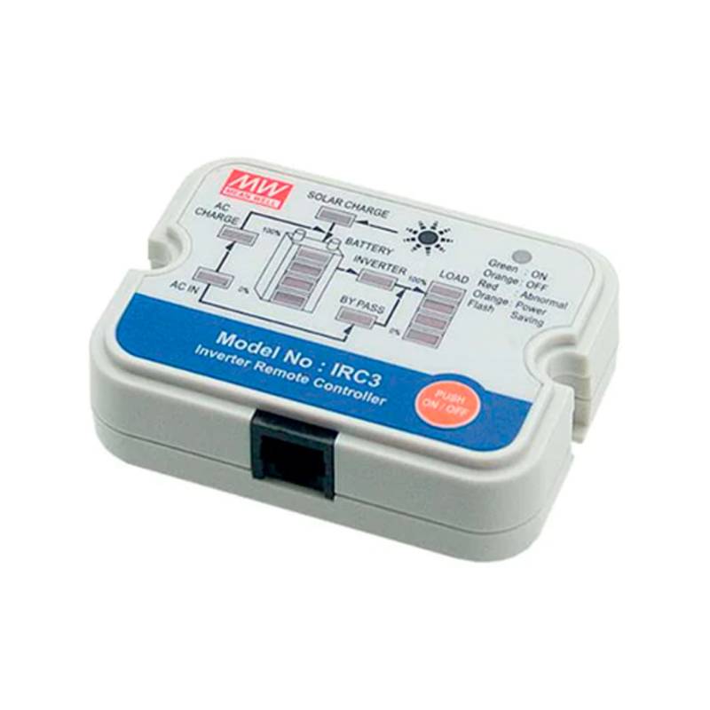 Control Remoto Del Inversor De Corriente Para Tn-1500/3000