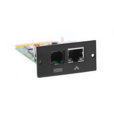 Tarjeta De Administraciã³N De Red Snmp Forza Fdc-Cd610 Para Ups