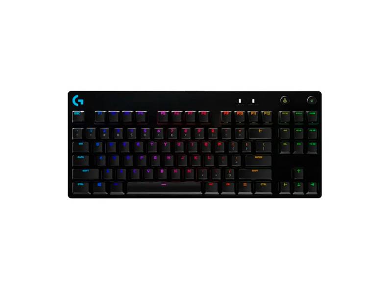 Teclado Gaming Logitech 920-009388 Pro X