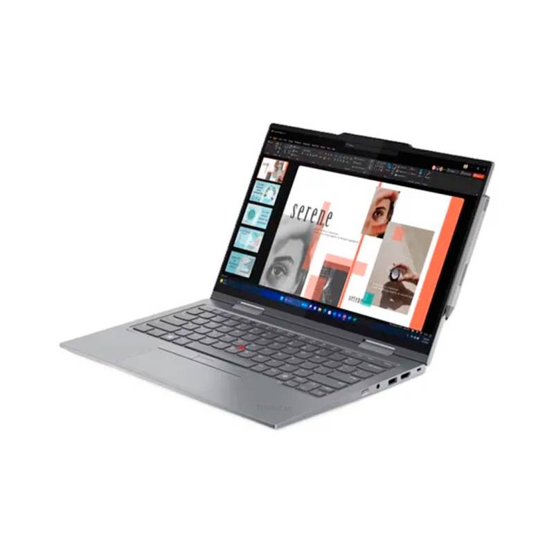 Notebook Lenovo Thinkpad X1 2-In-1 / 14 Wuxga Ips Touch / Intel Ultra 7-155U / 32Gb Lpddr5 / Ssd 1Tb M.2 Nvme / Windows 11 Pro