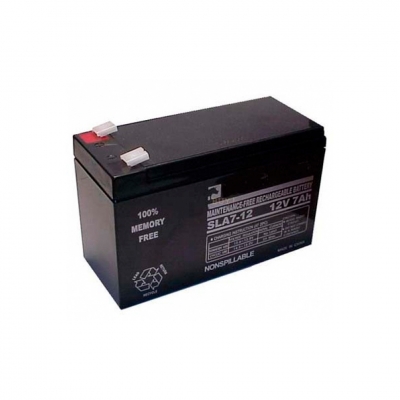 Batería Nrg+ 12V 7Ah P/Ups
