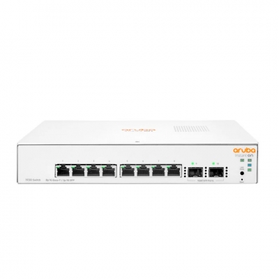 Switch Hpe Aruba 1930 8G 2Sfp (Jl680A)