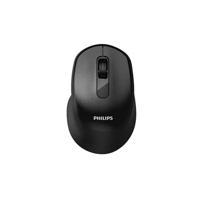 Mouse Inalámbrico Spk7448B85 Philips Negro