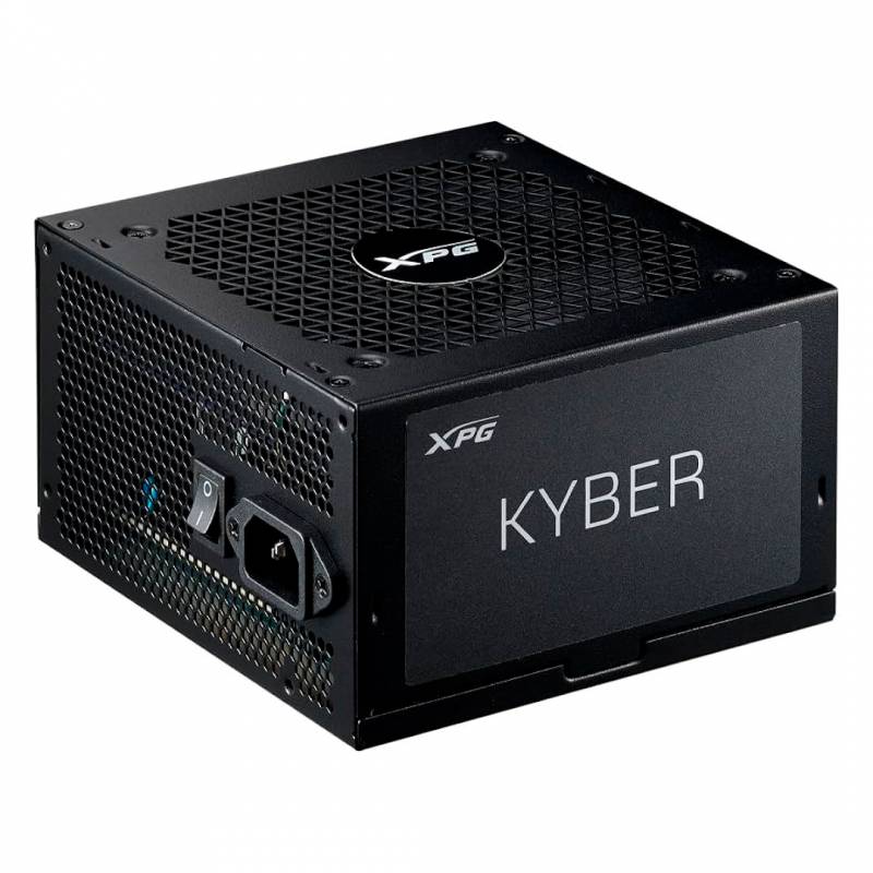 Fuente Adata Xpg 750W Kyber 80 Plus Gold Atx 3.1