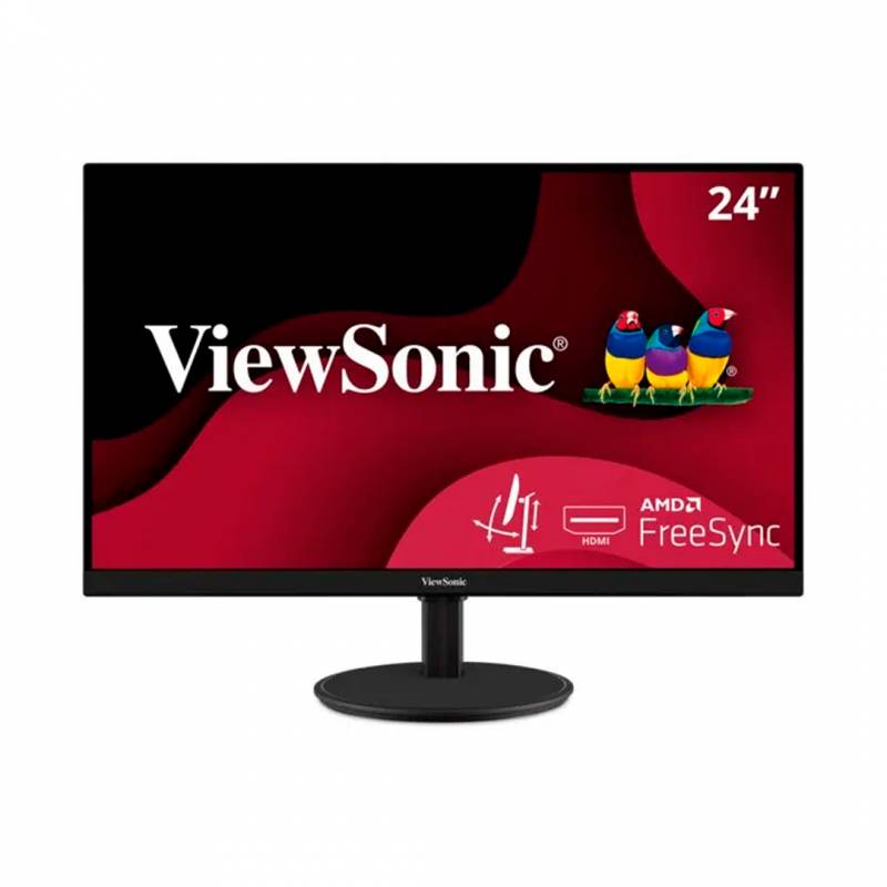 Monitor Viewsonic Va2414-H 24 1080P Ips