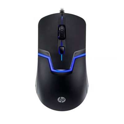 Mouse Gaming Hp M100S Usb-A 3200 Dpi Led Negro