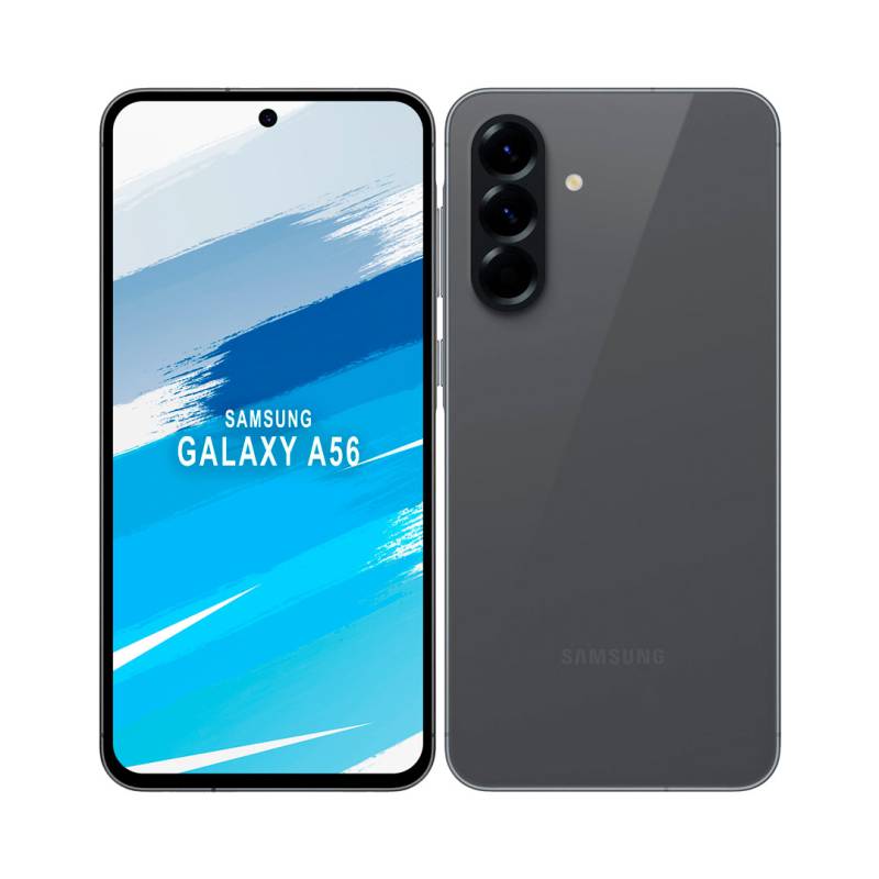 Smartphone Galaxy A56 Sm-A566 Samsung Awesome Graphite