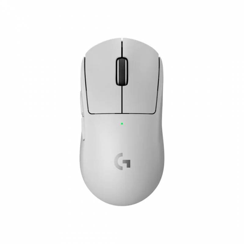 Mouse Gamer Logitech G Pro 2 Gaming Lightspeed Blanco.