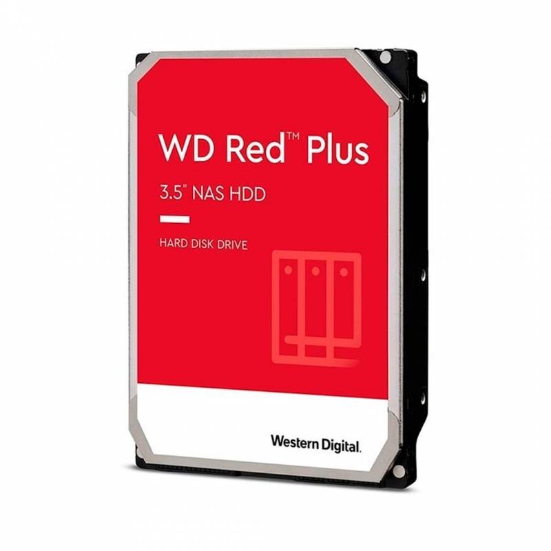 Disco Duro Western Digital Red 2Tb