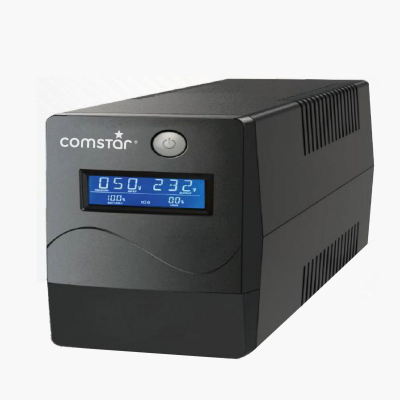 Ups Comstar Mt1000 1000Va 600W 220V 50/60Hz