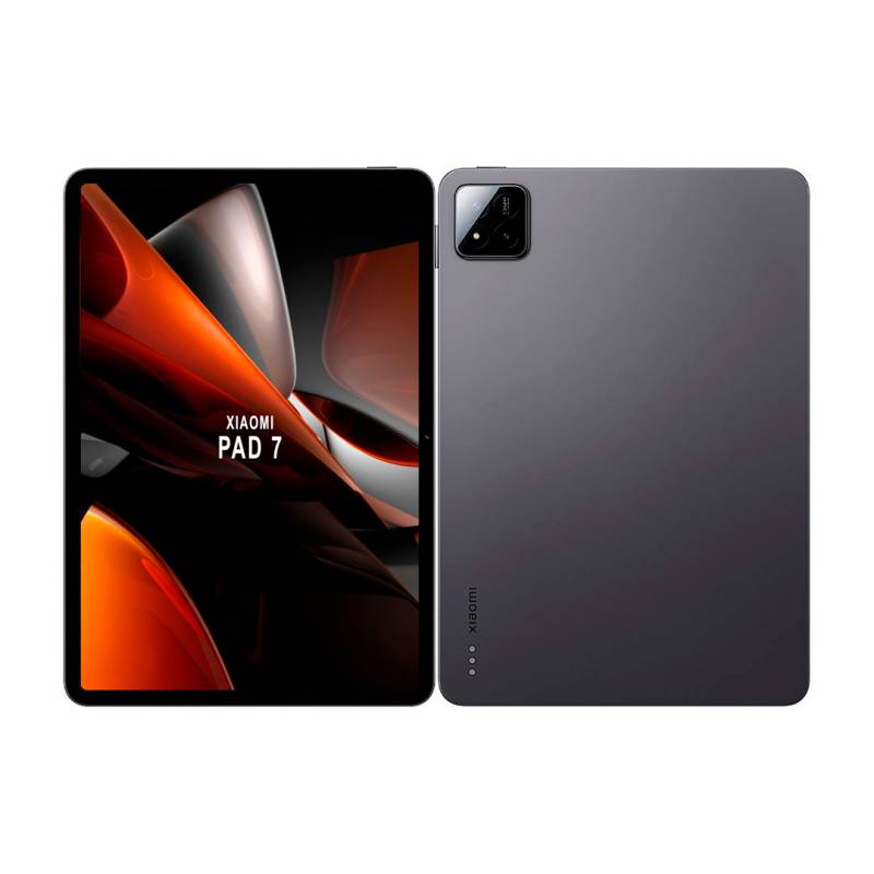 Tablet Pad 7 Xiaomi Gris