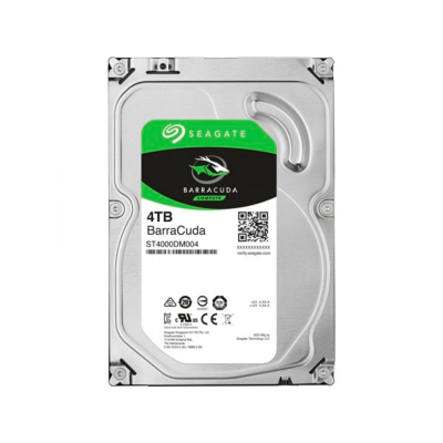 Disco Duro Seagate Barracuda 4Tb Hdd. Interno 3.5