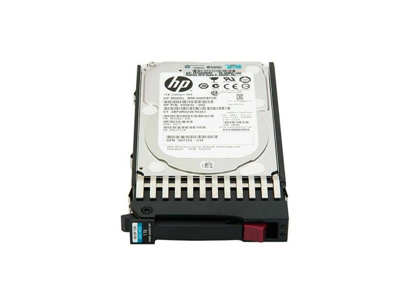 Disco Duro 600Gb 2.5 10K Sas Hdd 0B26017 Refurbished