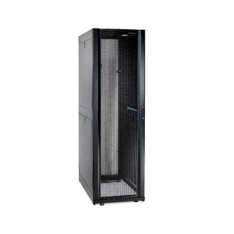 Rack Apc Ar3100 Netshelter Sx 42U 600Mm Wide X 1070Mm Deep Enclosure With Sides Black