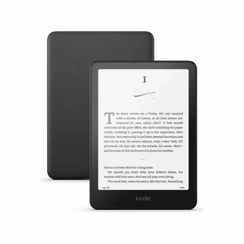 Ebook Amazon Kindle Paperwhite 2024 16Gb Negro