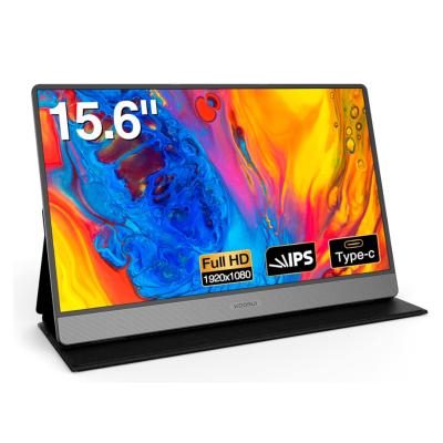 Monitor Portable Koorui 15,6