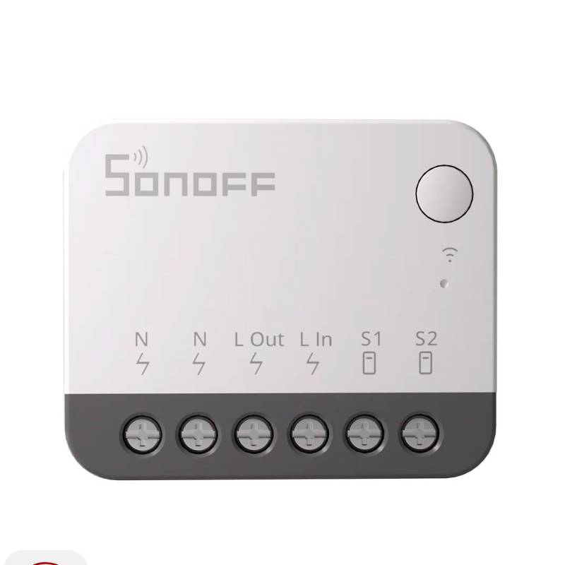 Switch Sonoff Zbminir2 Zigbee Mini Extreme