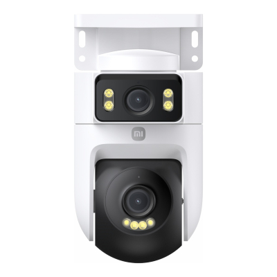 Cã¡Mara De Seguridad Xiaomi Cw500 Dual Exterior 4Mp 2.5K Wi-Fi 6 Ptz Ip66