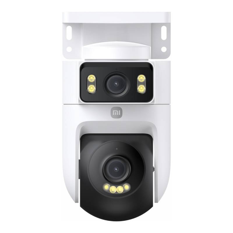 Cã¡Mara De Seguridad Xiaomi Cw500 Dual Exterior 4Mp 2.5K Wi-Fi 6 Ptz Ip66